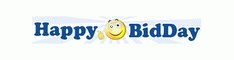 HappyBidDay Coupons & Promo Codes